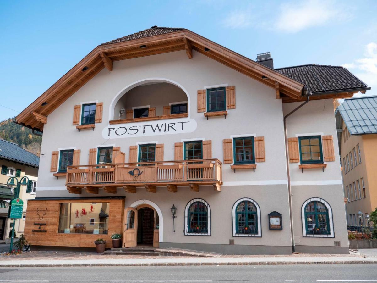 Postwirt Annaberg im Lammertal